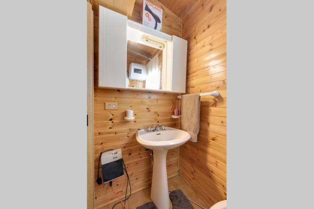 보르가타 세스트리에르 Lo Chalet Dello Sciatore 빌라 외부 사진
