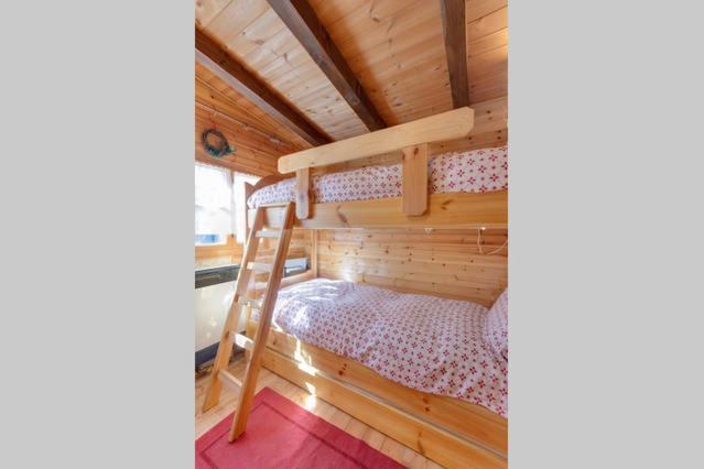 보르가타 세스트리에르 Lo Chalet Dello Sciatore 빌라 외부 사진