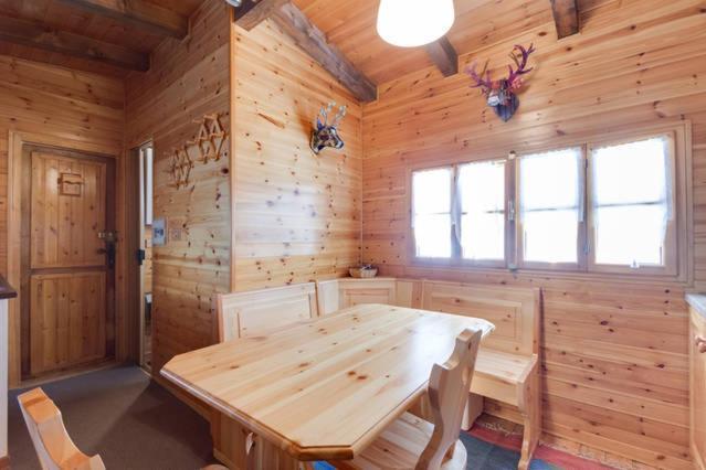 보르가타 세스트리에르 Lo Chalet Dello Sciatore 빌라 외부 사진
